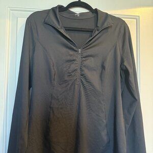 Z by Zella Workout Top (Size Large) w/ Thumbholes